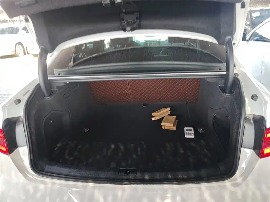 Audi A4L 2019 40 TFSI Progressive (China V) фото 19