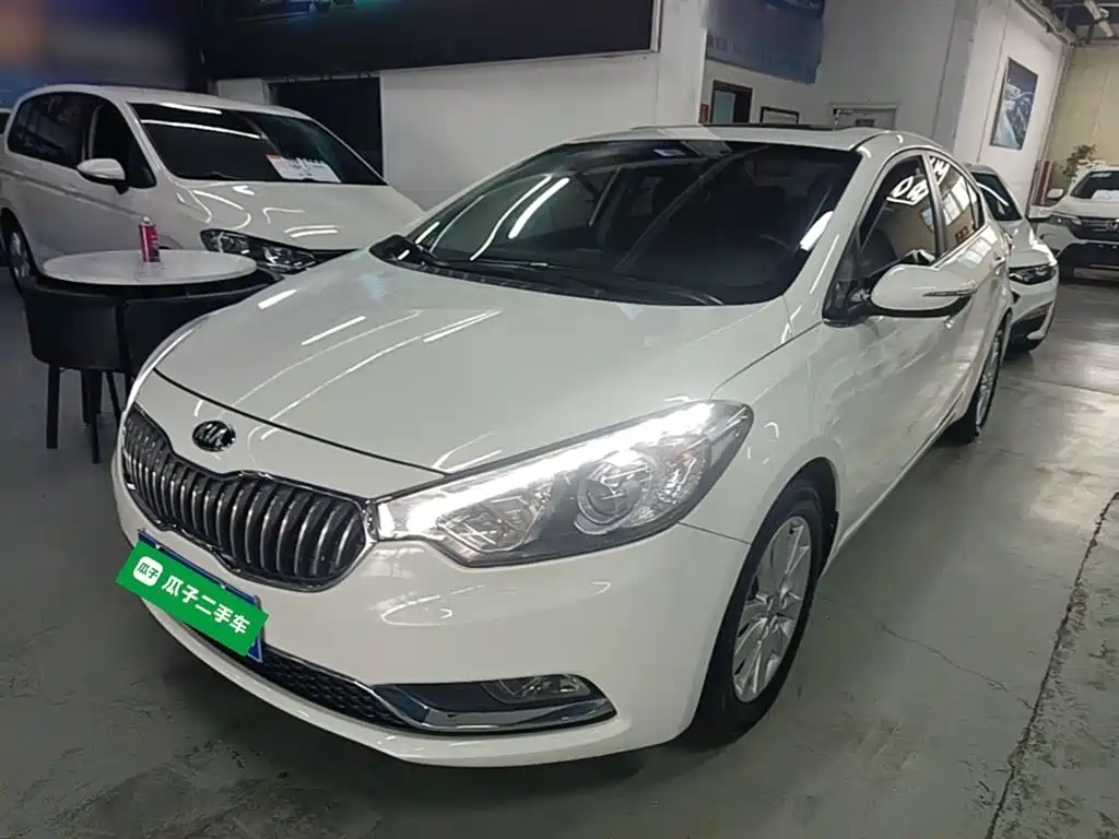 Kia K3 2015 1.6L Automatic DLX