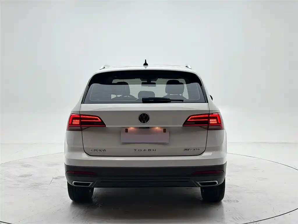 Volkswagen Tharu 2021 Model 280TSI 2WD Comfort Edition фото 5