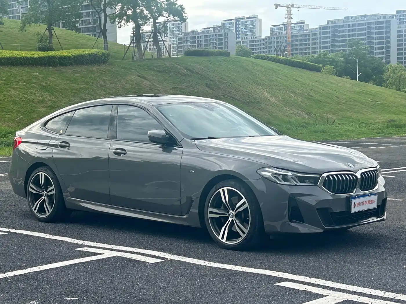 BMW 6 Series GT 2022 Model 630i M Sport Package фото 3