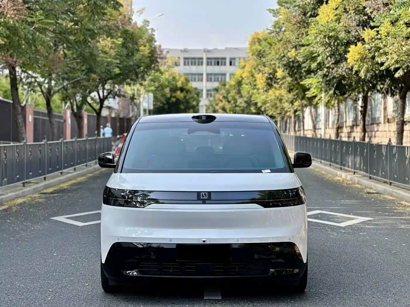 ZEEKR MIX 2026 2025 Smart Driving Edition