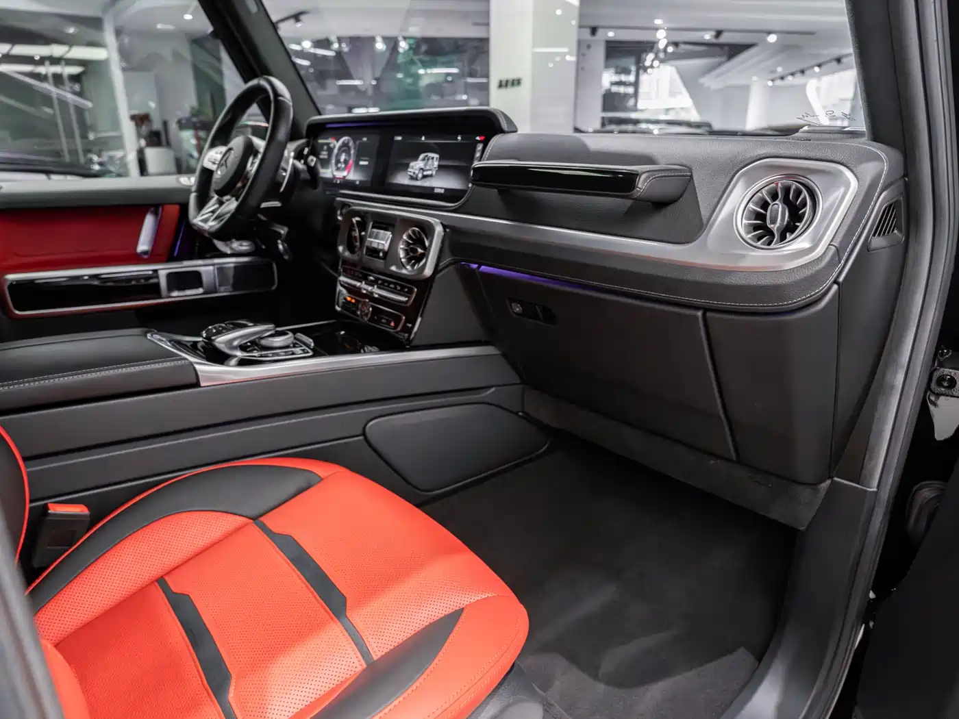 Mercedes-Benz G-Class AMG 2021 AMG G 63 фото 6