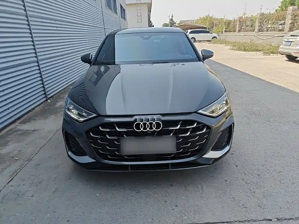 2026 Audi A3