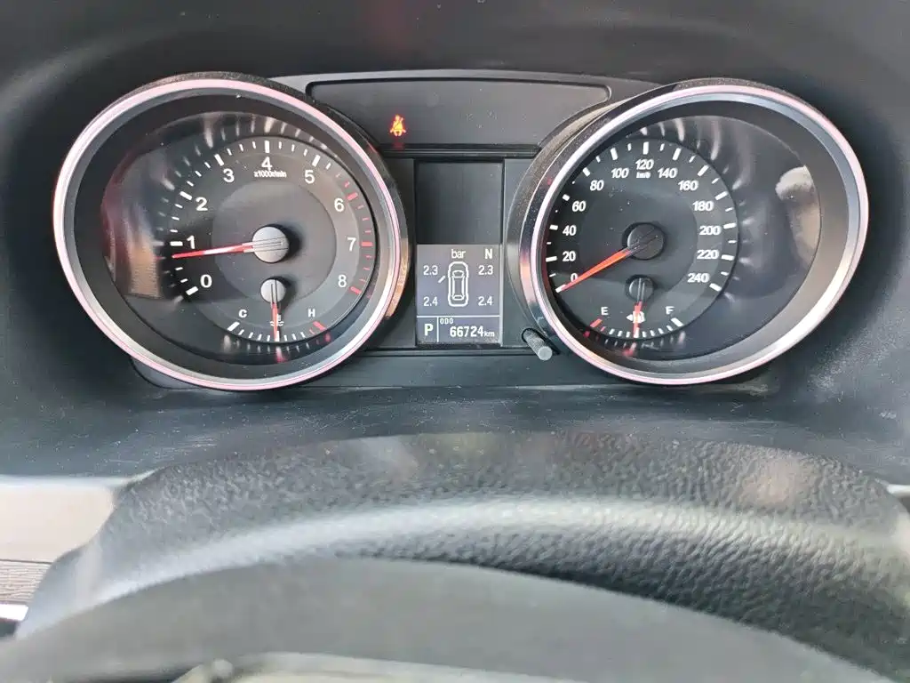 Haval M6 2018 2018 Facelift 1.5T DCT 2WD Elite Edition