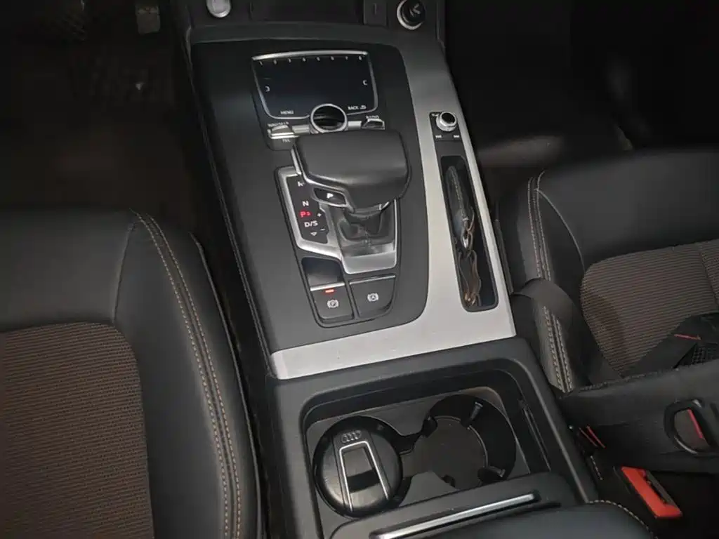 Audi Q5L 2018 40 TFSI Premium Fashion China VI фото 14