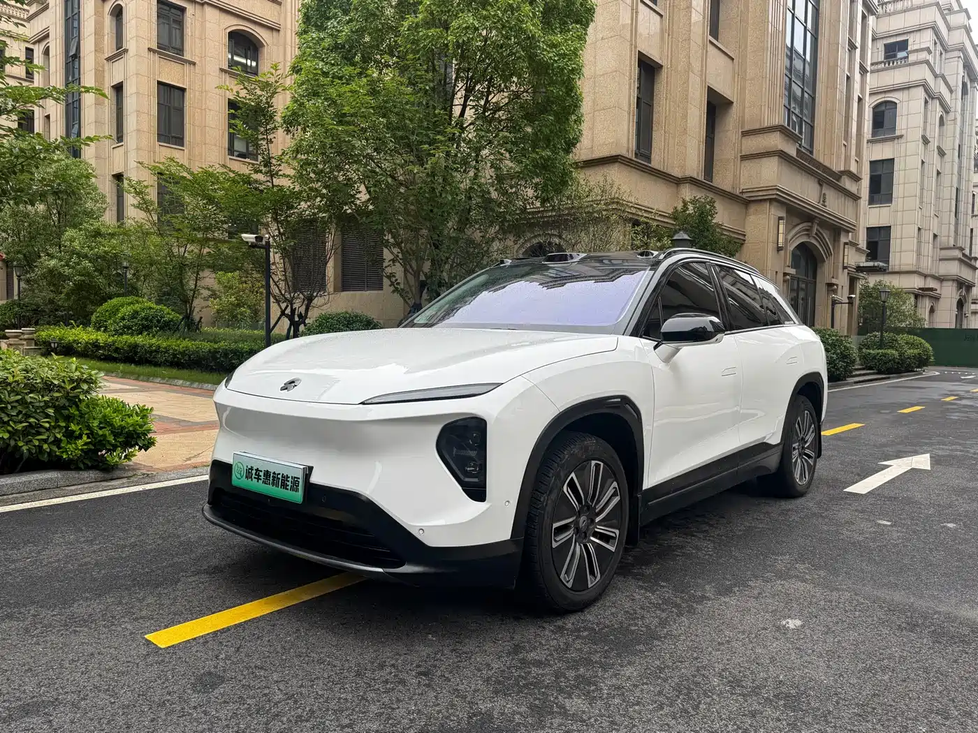 NIO ES7 2022