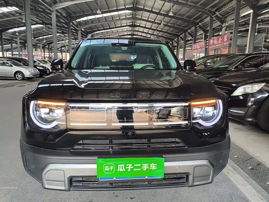 2025 BAIC ORV Beijing Off-Road BJ30