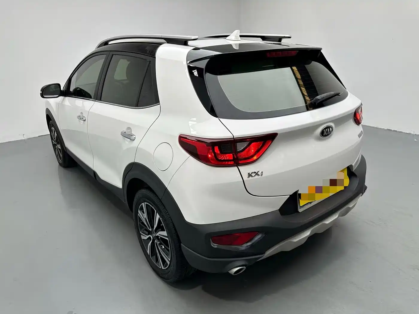 Kia KX1 2021 1.4L Automatic Fun Sport Edition фото 7