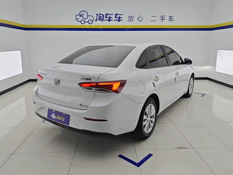 Buick Excelle 2022 2021 Facelift Exemplar 1.5L Auto Elite