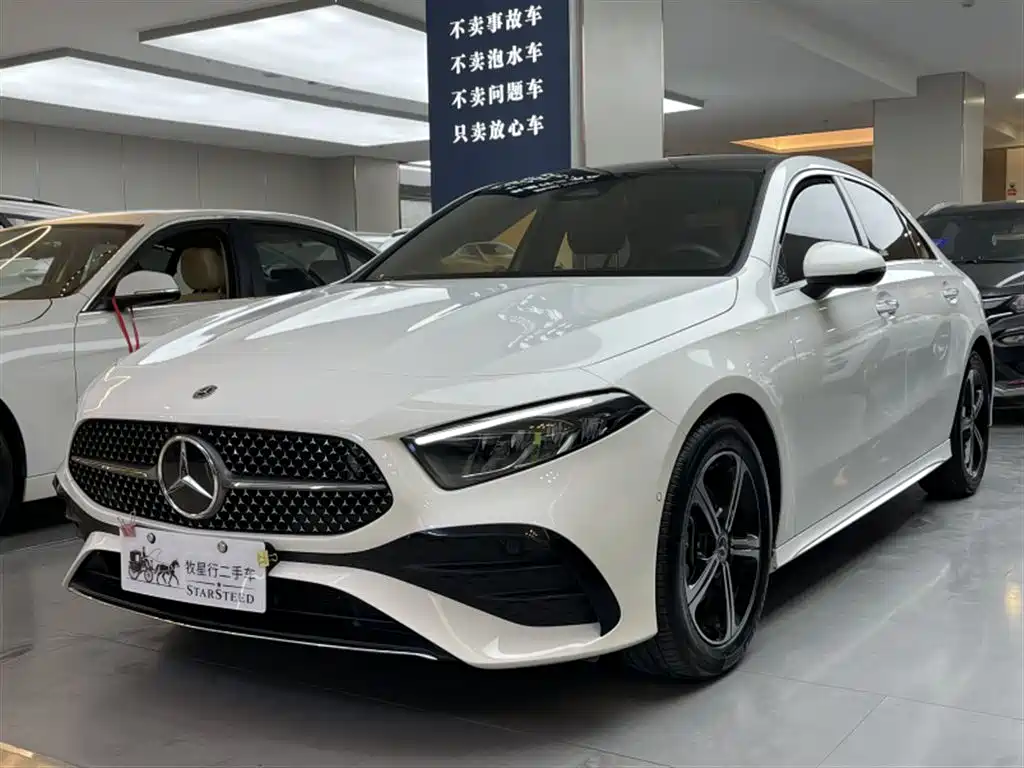 Mercedes-Benz A-Class 2025 2025 A 200 L Fashion Edition