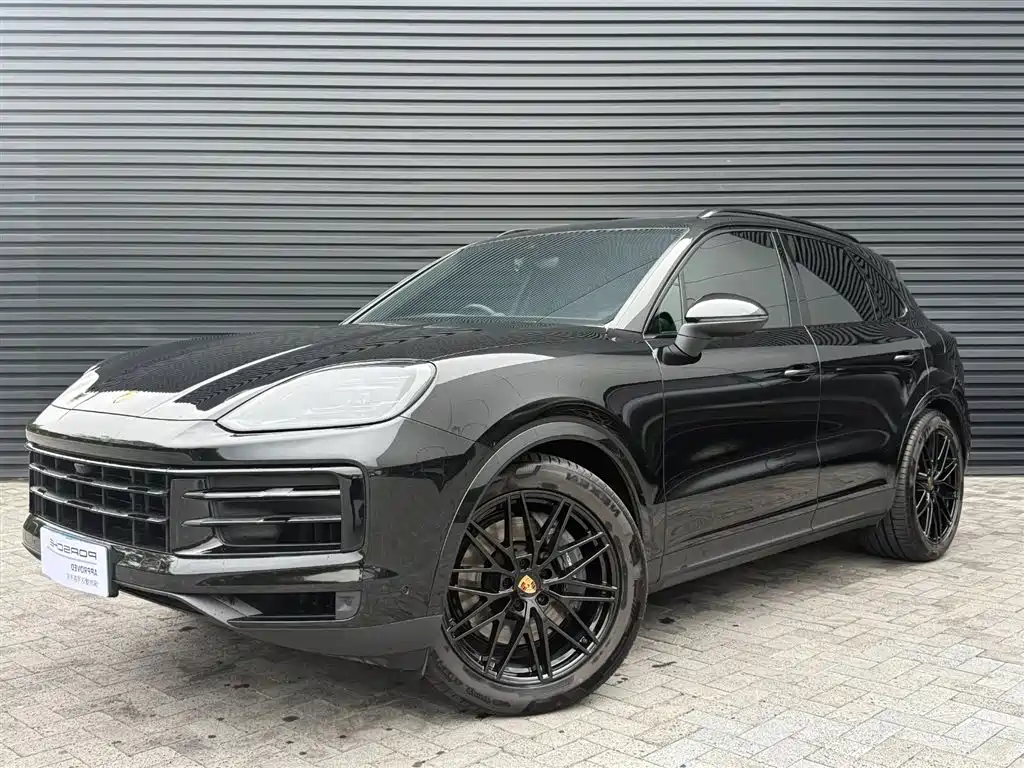 Porsche Cayenne 2026 2025 Cayenne 3.0T Dream Chaser Edition
