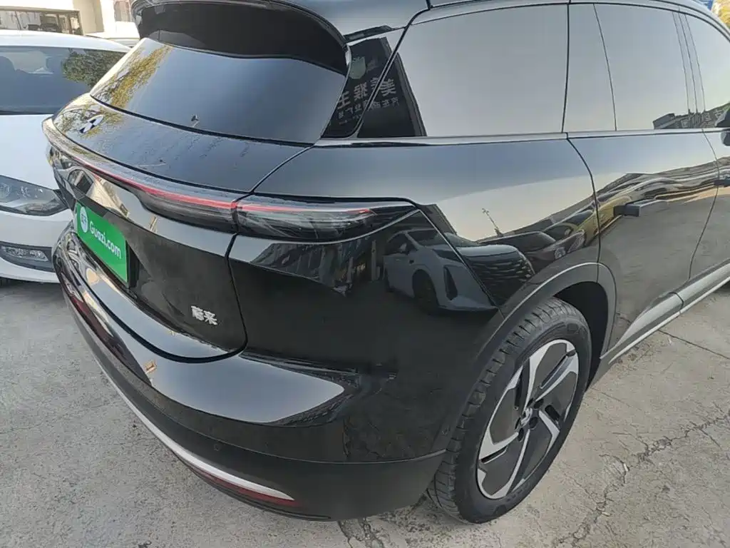 Фото 8 - NIO ES6