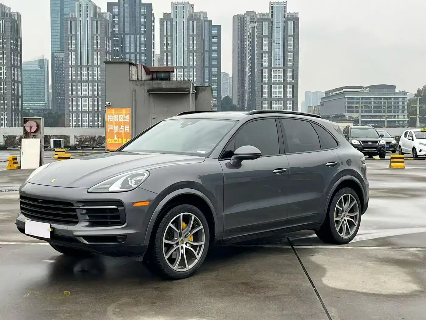 Porsche Cayenne 2019 Cayenne 3.0T