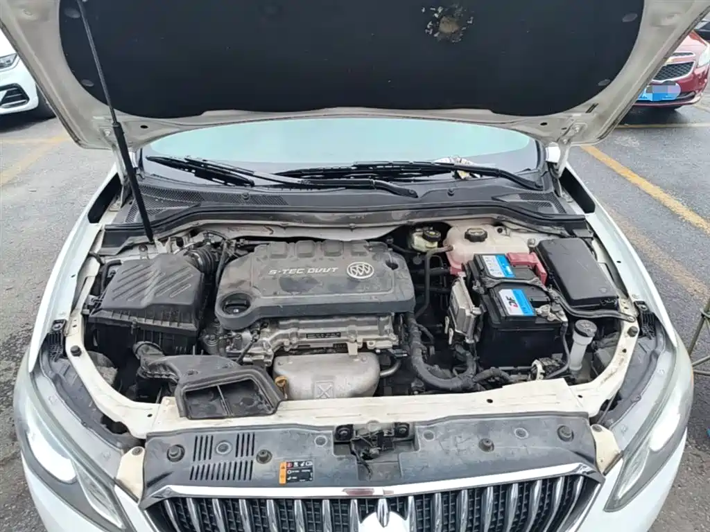 Buick Excelle 2017 15N Automatic Luxury фото 20
