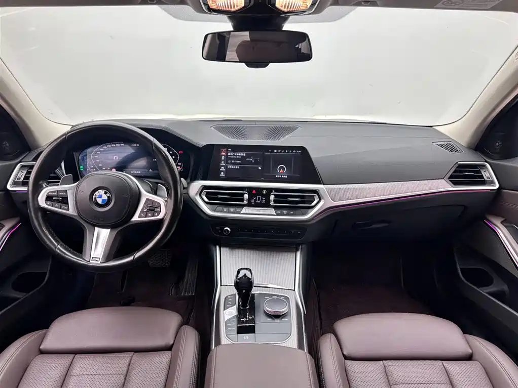 BMW 3 Series 2020 Facelift 325Li M Sport Night Edition фото 10