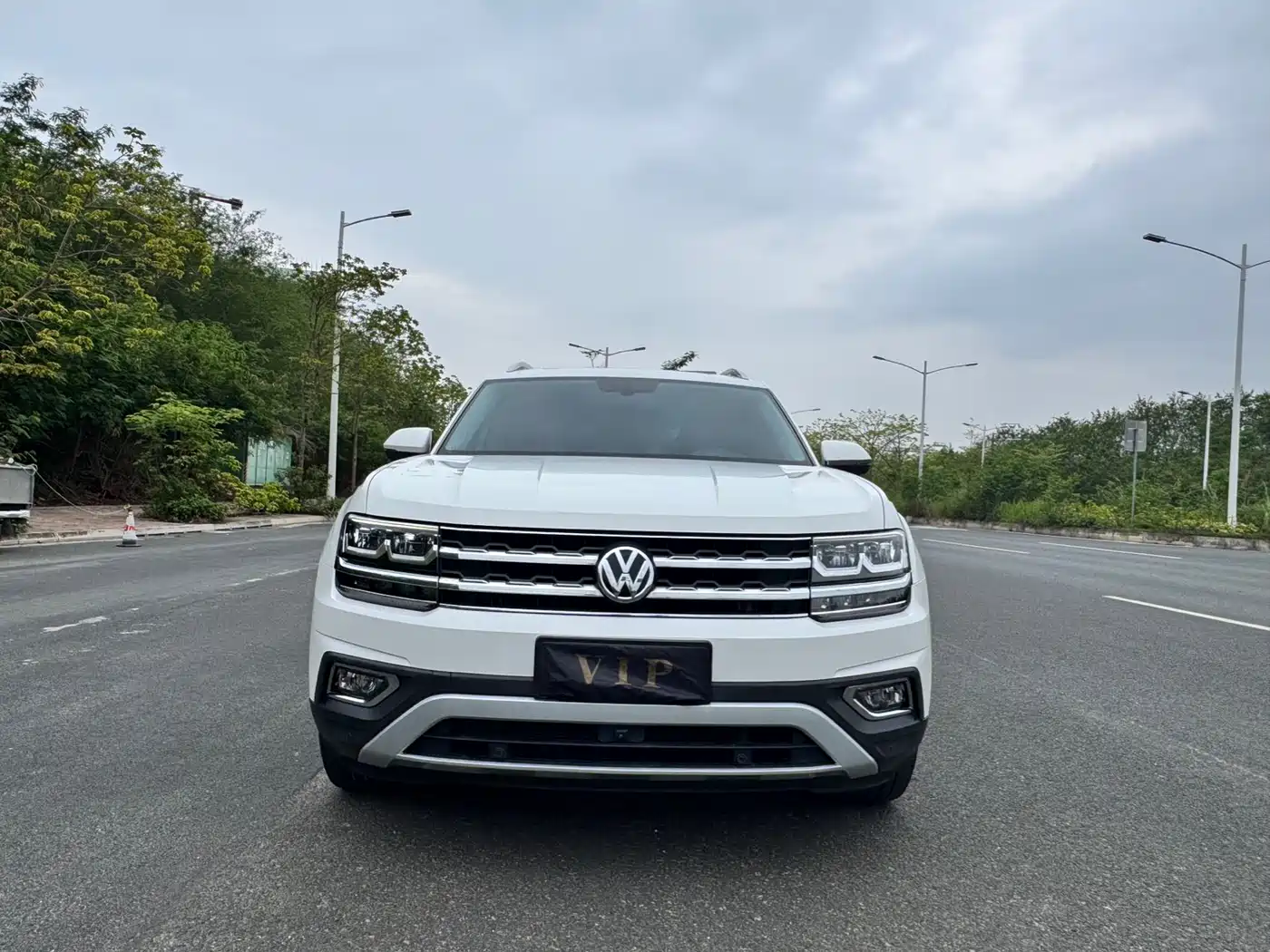 Volkswagen Teramont 2017 380TSI 4WD Luxury Edition фото 3