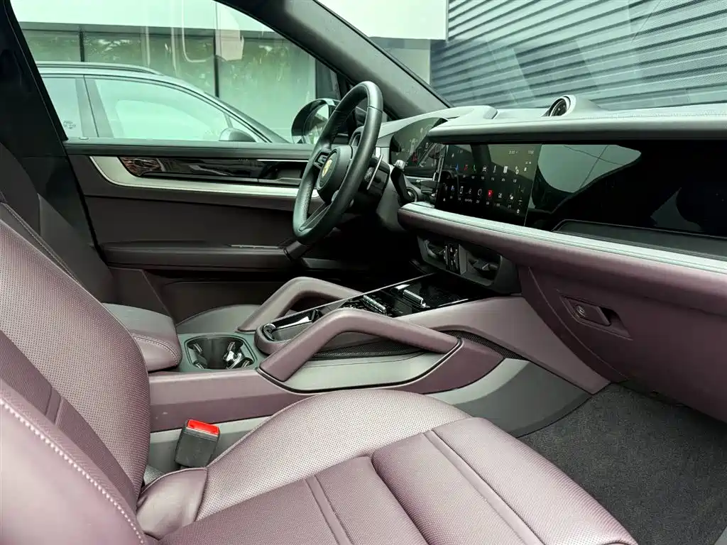 Porsche Cayenne 2026 2025 Cayenne 3.0T Dream Chaser Edition