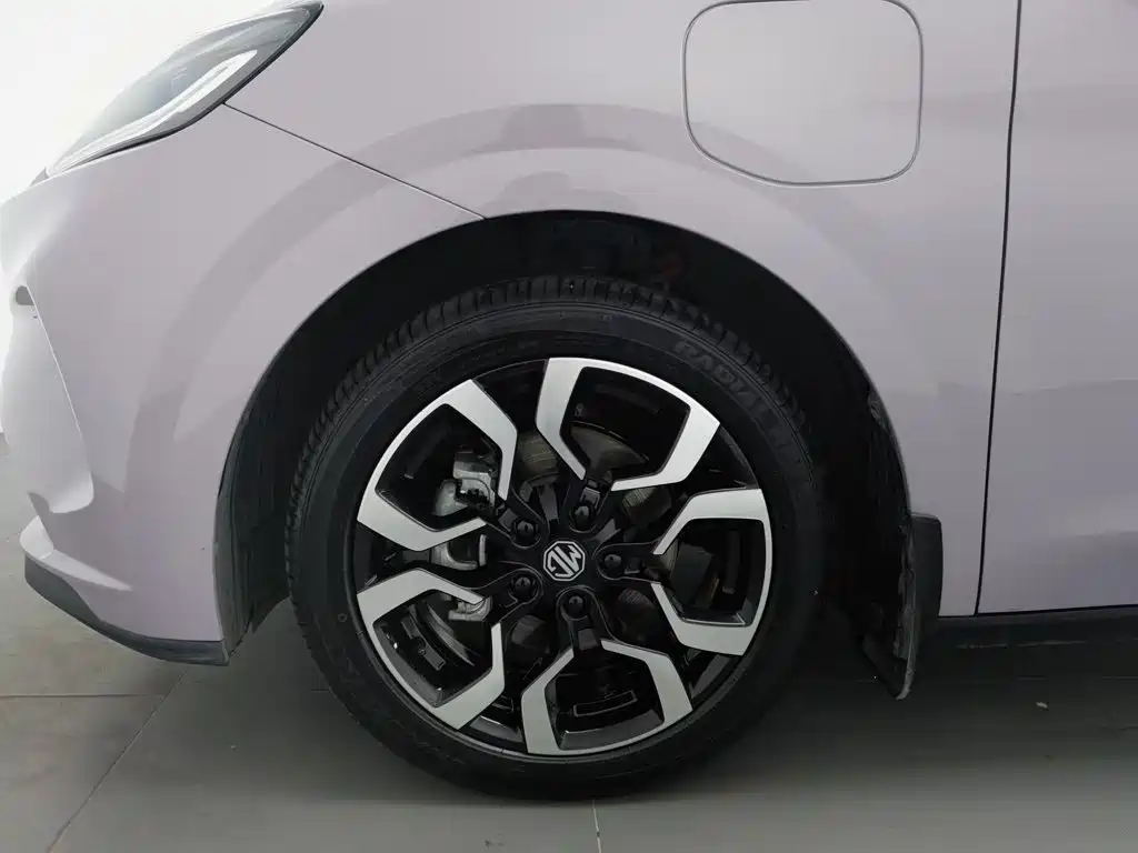 MG MG4 EV 2025 2025 Base Model