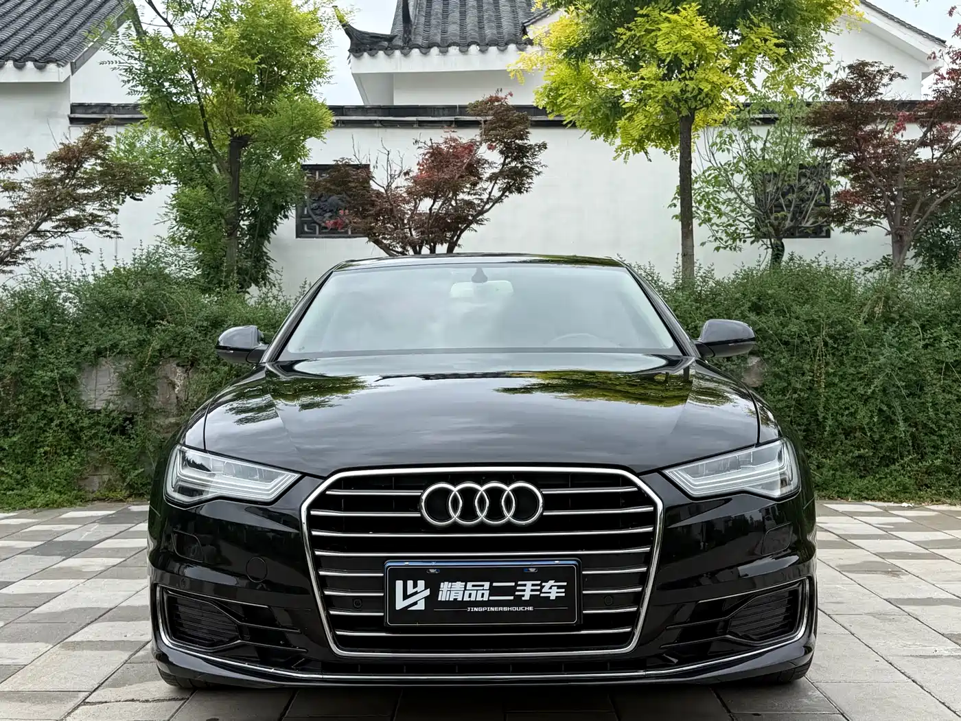Audi A6L 2018 30th Anniversary TFSI Progressive фото 2