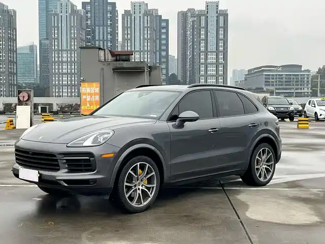Porsche Cayenne 2019 Cayenne 3.0T