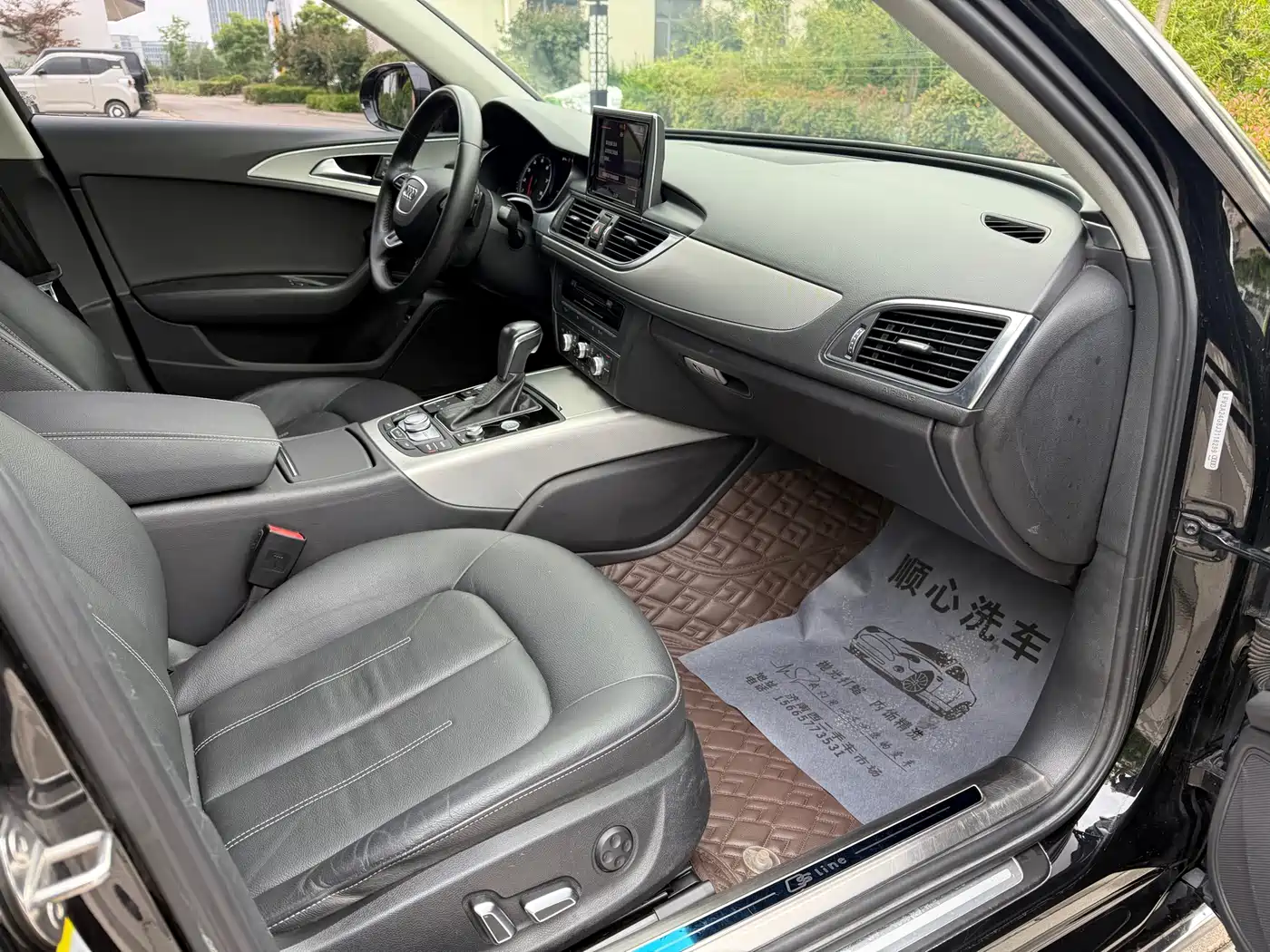 Audi A6L 2018 30th Anniversary TFSI Progressive фото 12