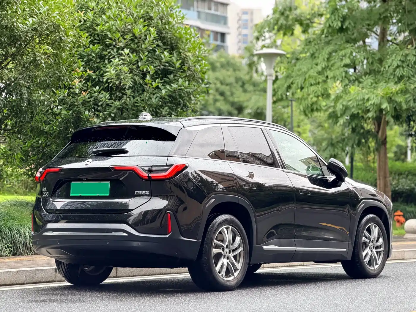 NIO ES6 2020 2020 420KM Sport