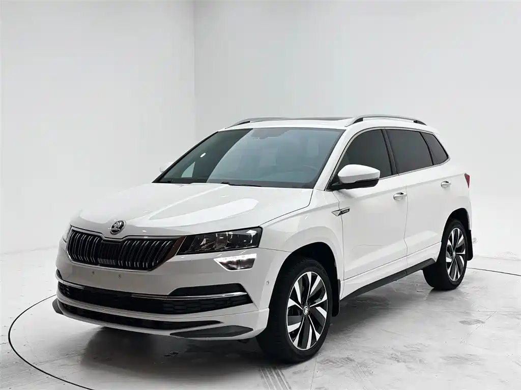 Škoda Karoq 2022 Facelift TSI280 Luxury Edition