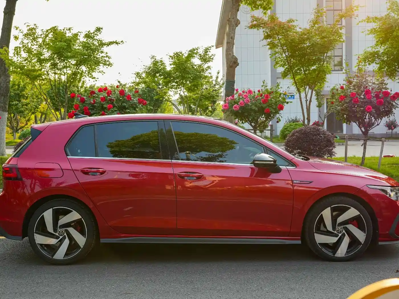 Volkswagen Golf GTI 2021 380TSI DSG GTI фото 5