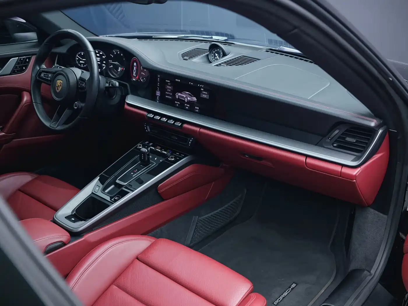 Porsche 911 2019 Carrera S 3.0T фото 14