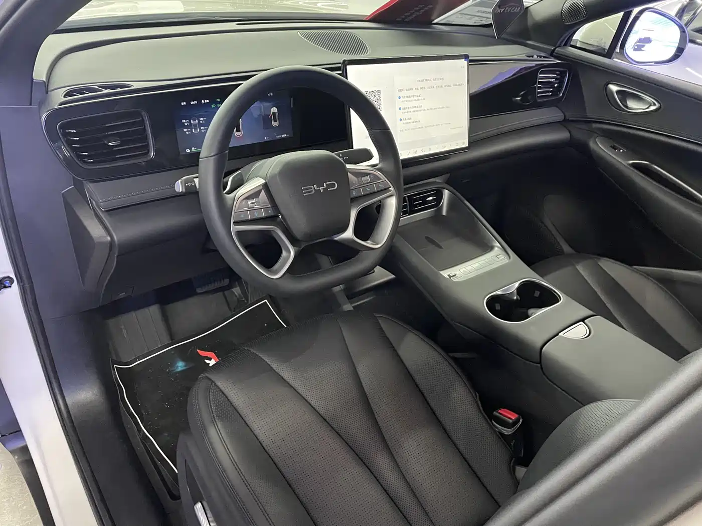 BYD SEA LION 06 NEW ENERGY