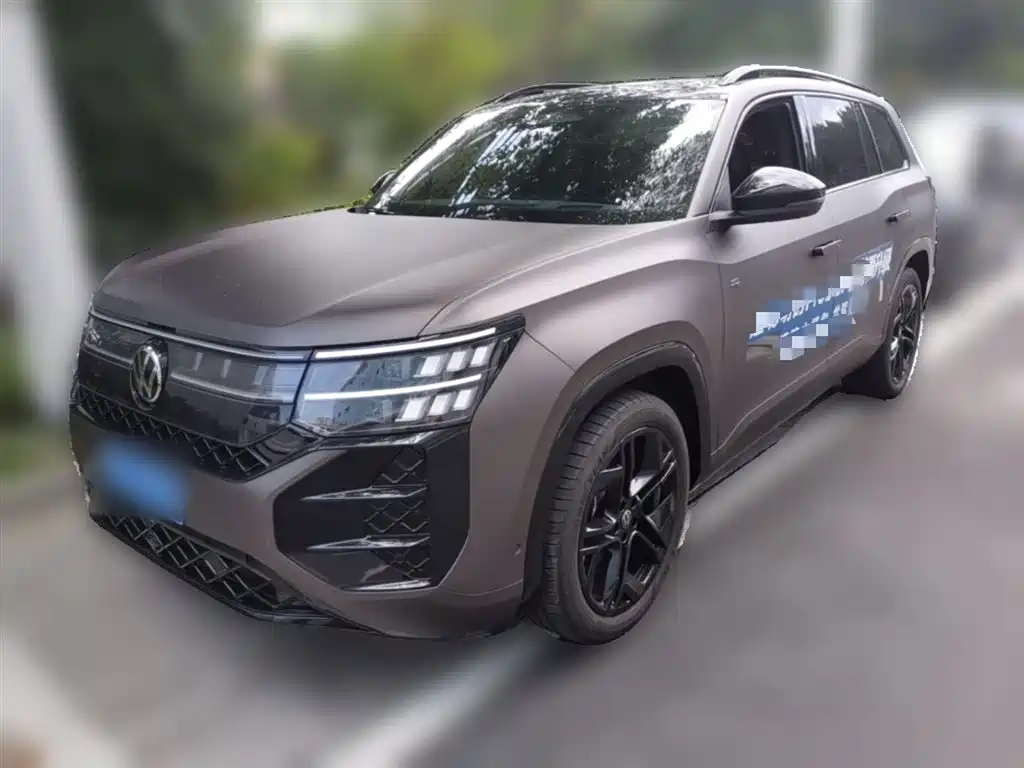 Volkswagen Teramont 2025 Teramont Pro 450TSI 4WD Summit Edition фото 3