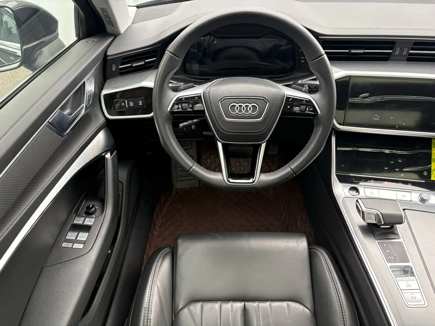 Audi A6L 2024 45 TFSI Premium Dynamic фото 8
