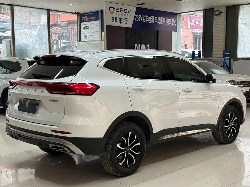 Haval H6 2023 National Trend Edition 1.5T Automatic Urban фото 4