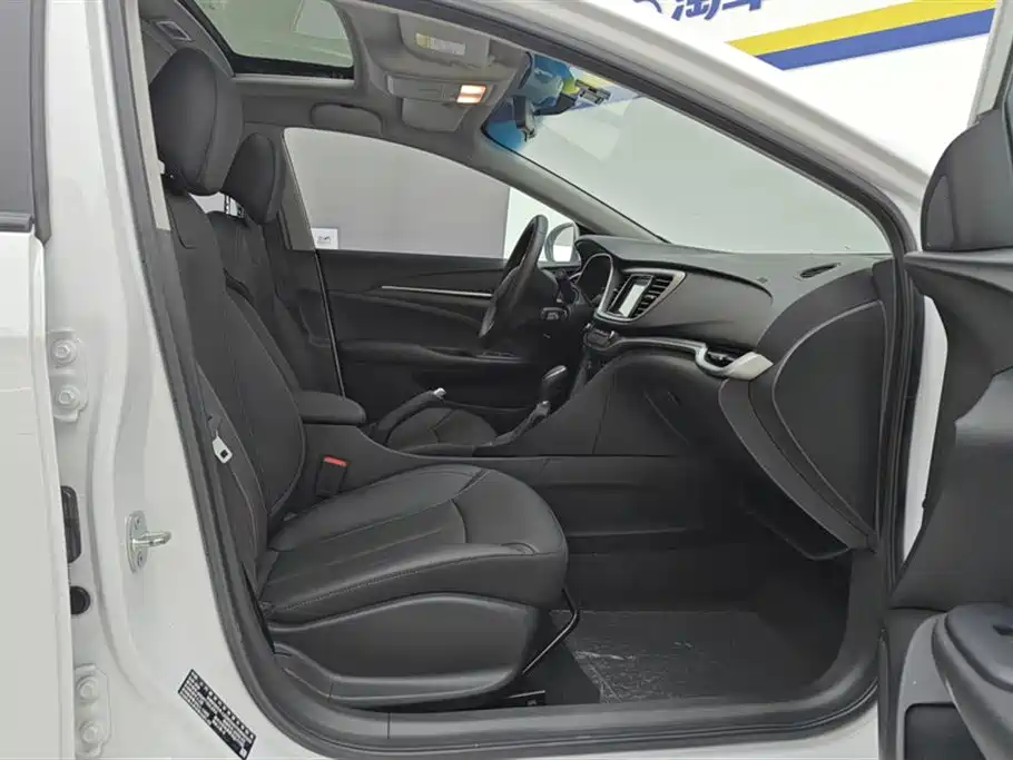 Buick Excelle 2022 2021 Facelift Exemplar 1.5L Auto Elite