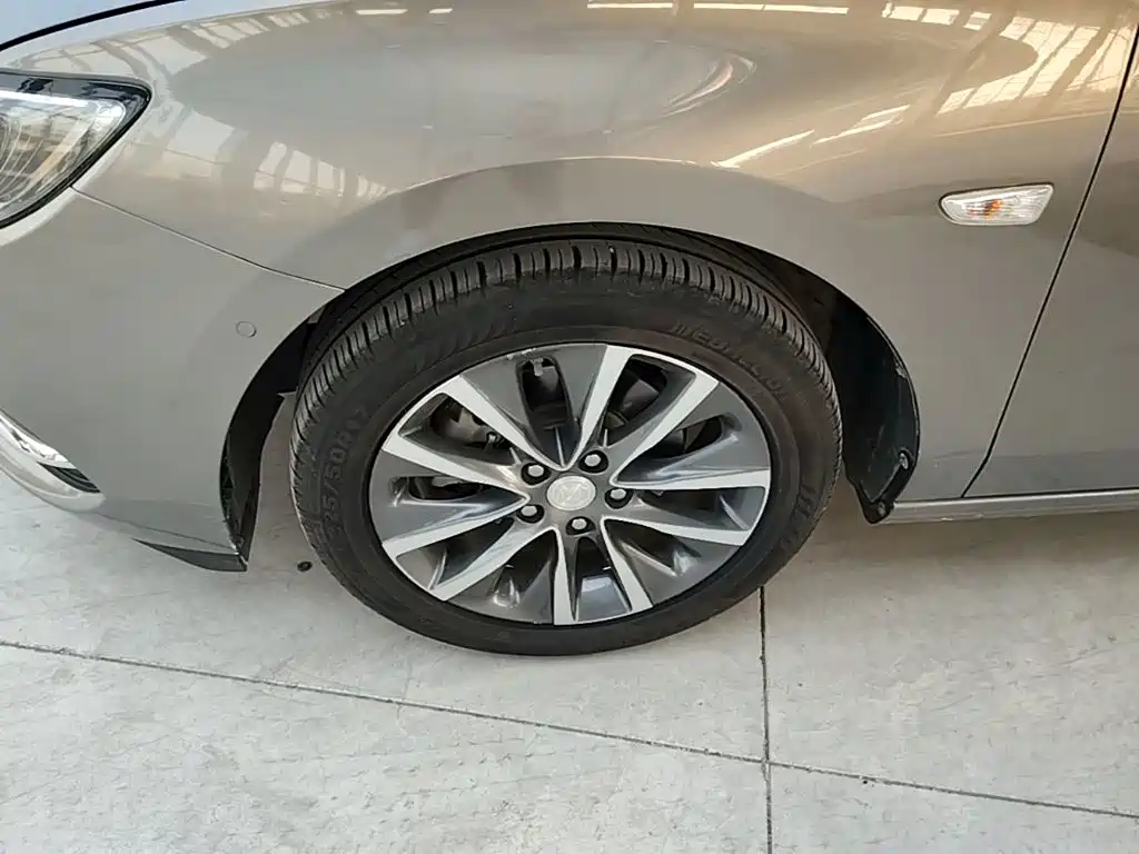Фото 23 - Buick GL6