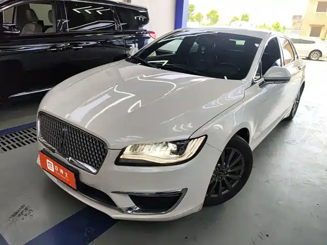  Lincoln Lincoln MKZ 2017 2.0T Exclusive Edition