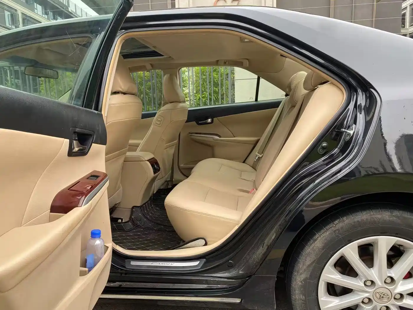 Toyota Camry 2014 2013 2.0G Comfort