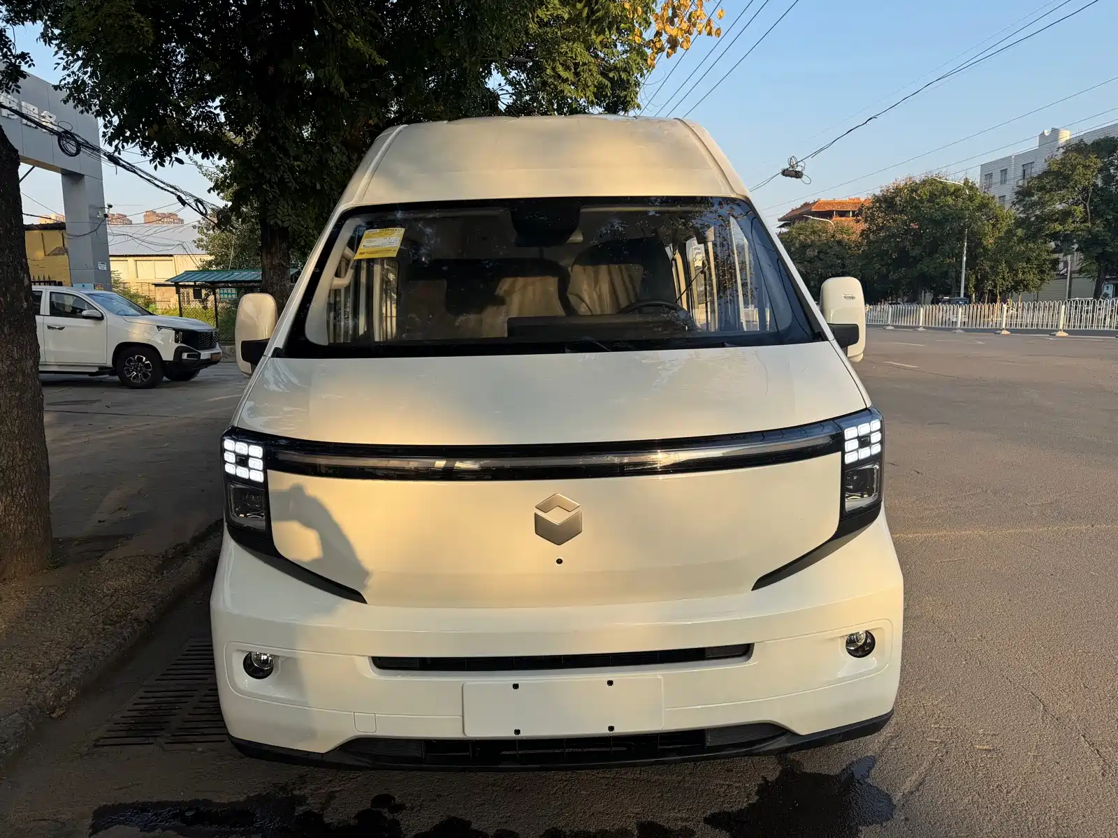 Фото 3 - Changan Kaicheng V919