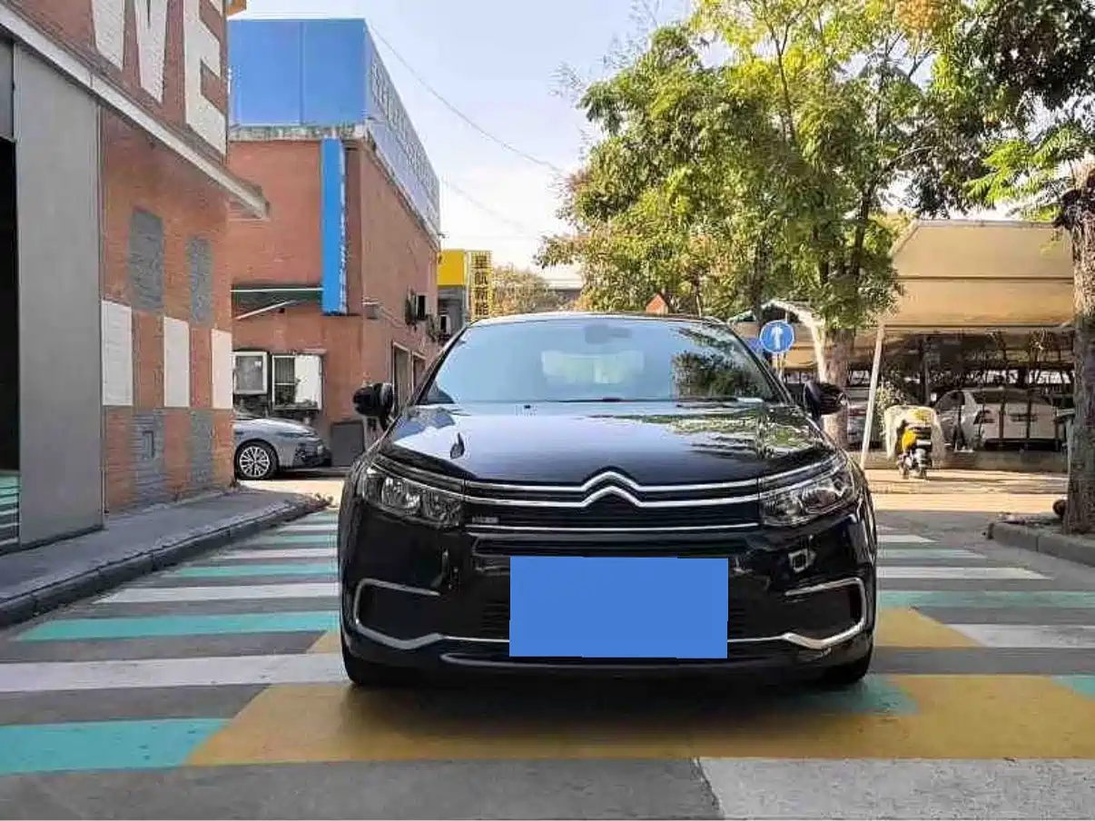 2018 Citroën C5