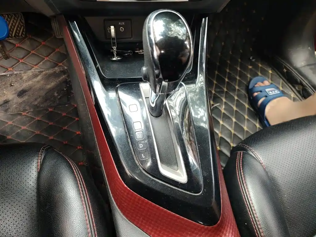 Nissan Bluebird 2019 2019 1.6L CVT Cool Version China V