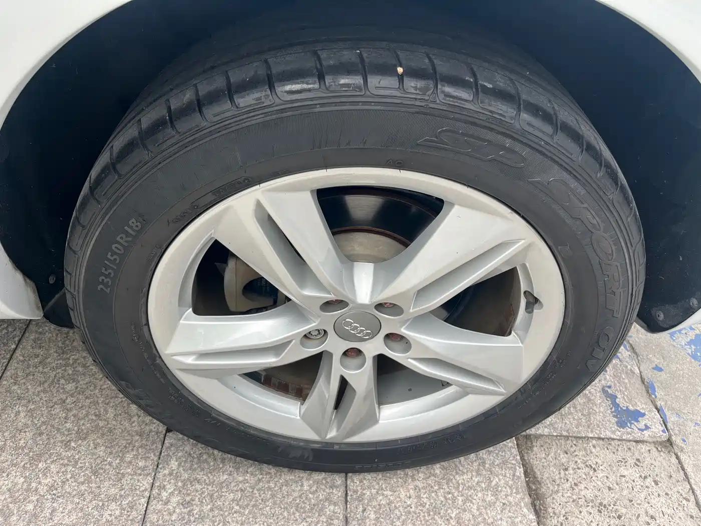 Audi Q3 2017 30 TFSI Style фото 5