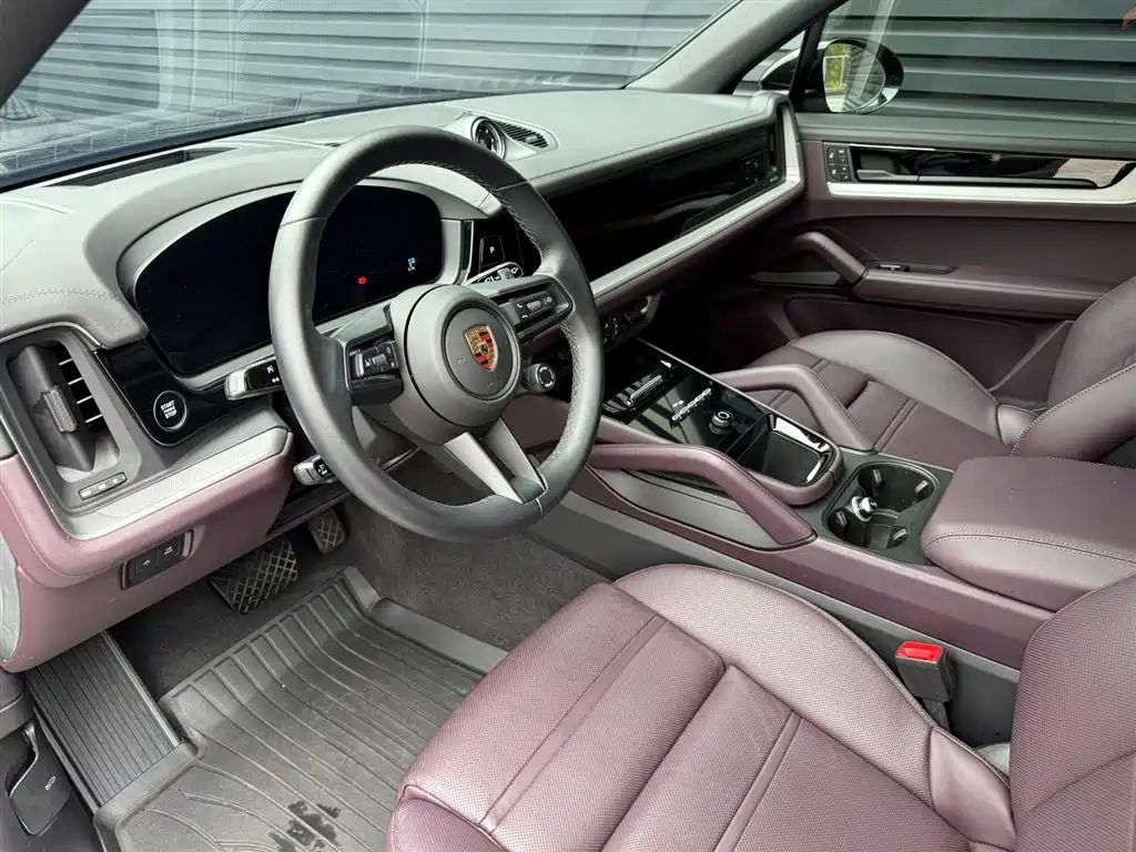 Porsche Cayenne 2026 2025 Cayenne 3.0T Dream Chaser Edition