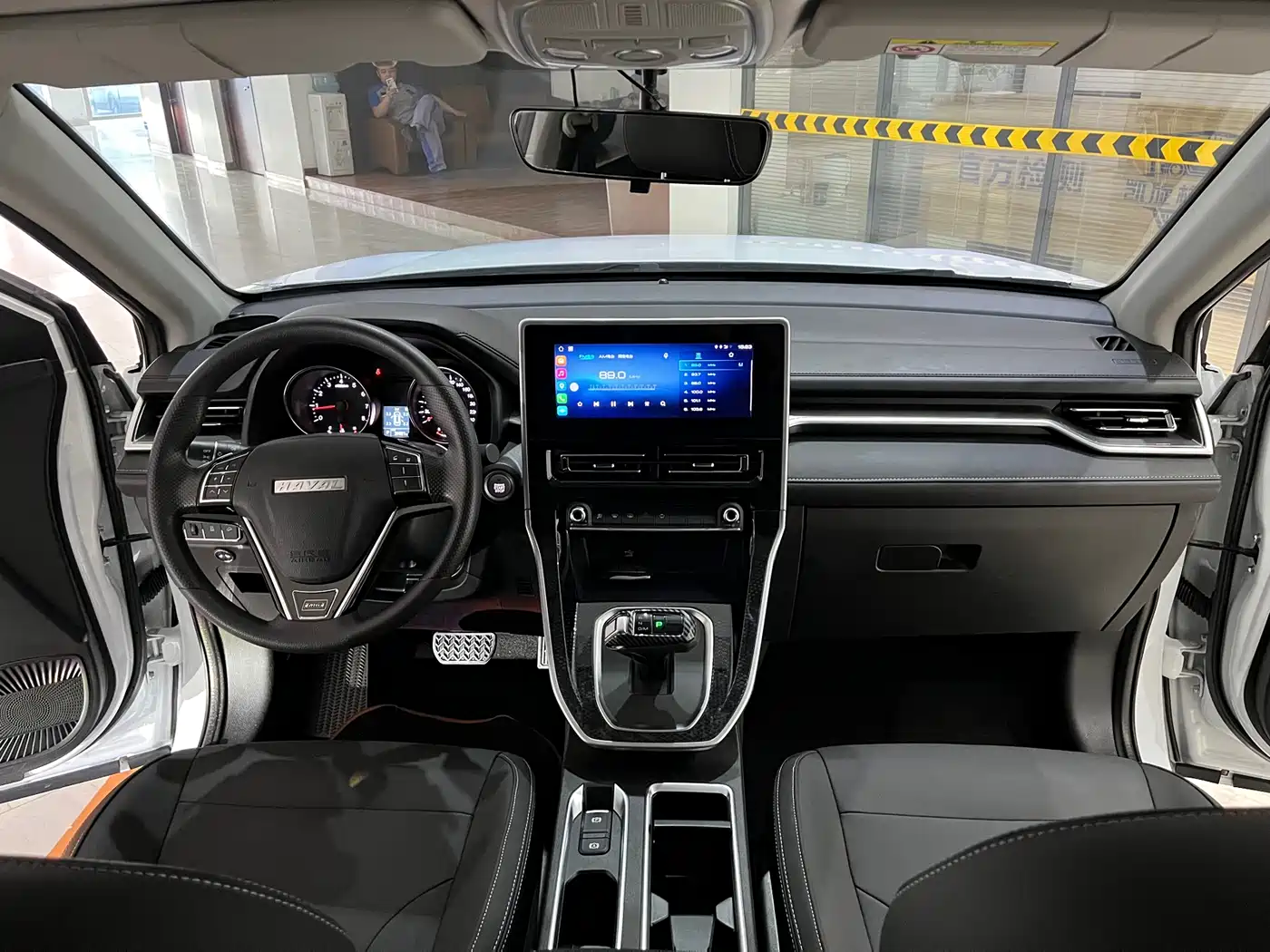 Haval M6 2023 2023 PLUS 1.5T DCT Elite Smart Connect