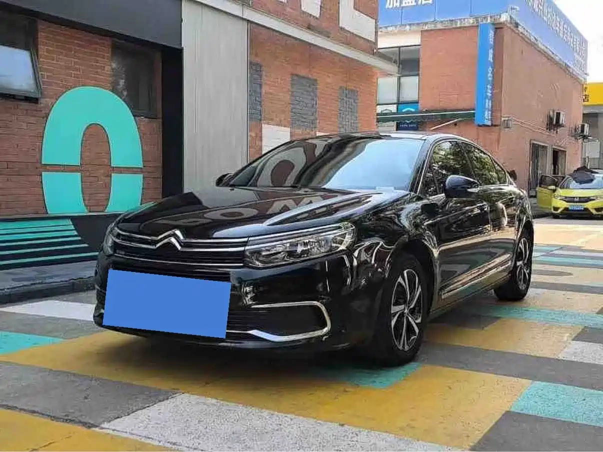 صورة 3 - Citroën C5