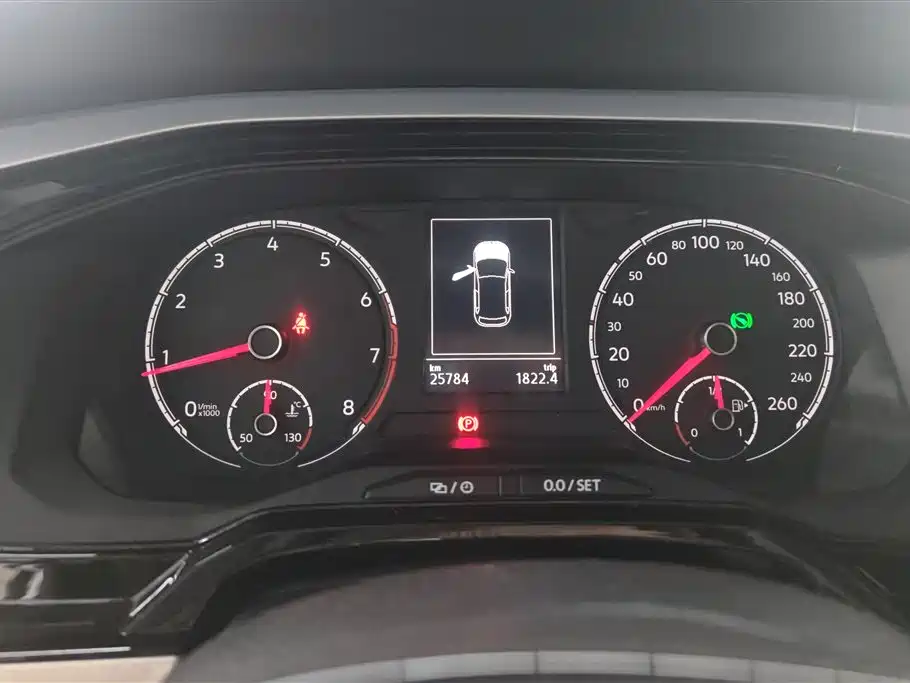 Volkswagen Polo 2021 Plus 1.5L Automatic Colorful Tech Edition фото 14