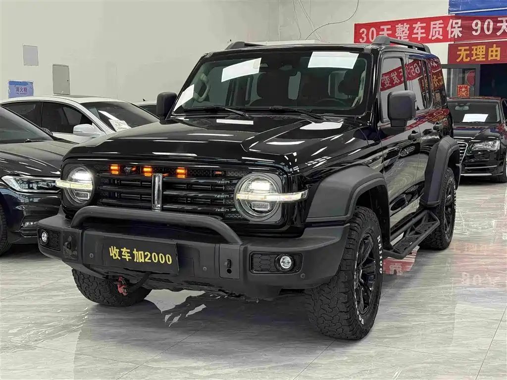Tank 300 2021 2021 Off-road Version 2.0T Conqueror
