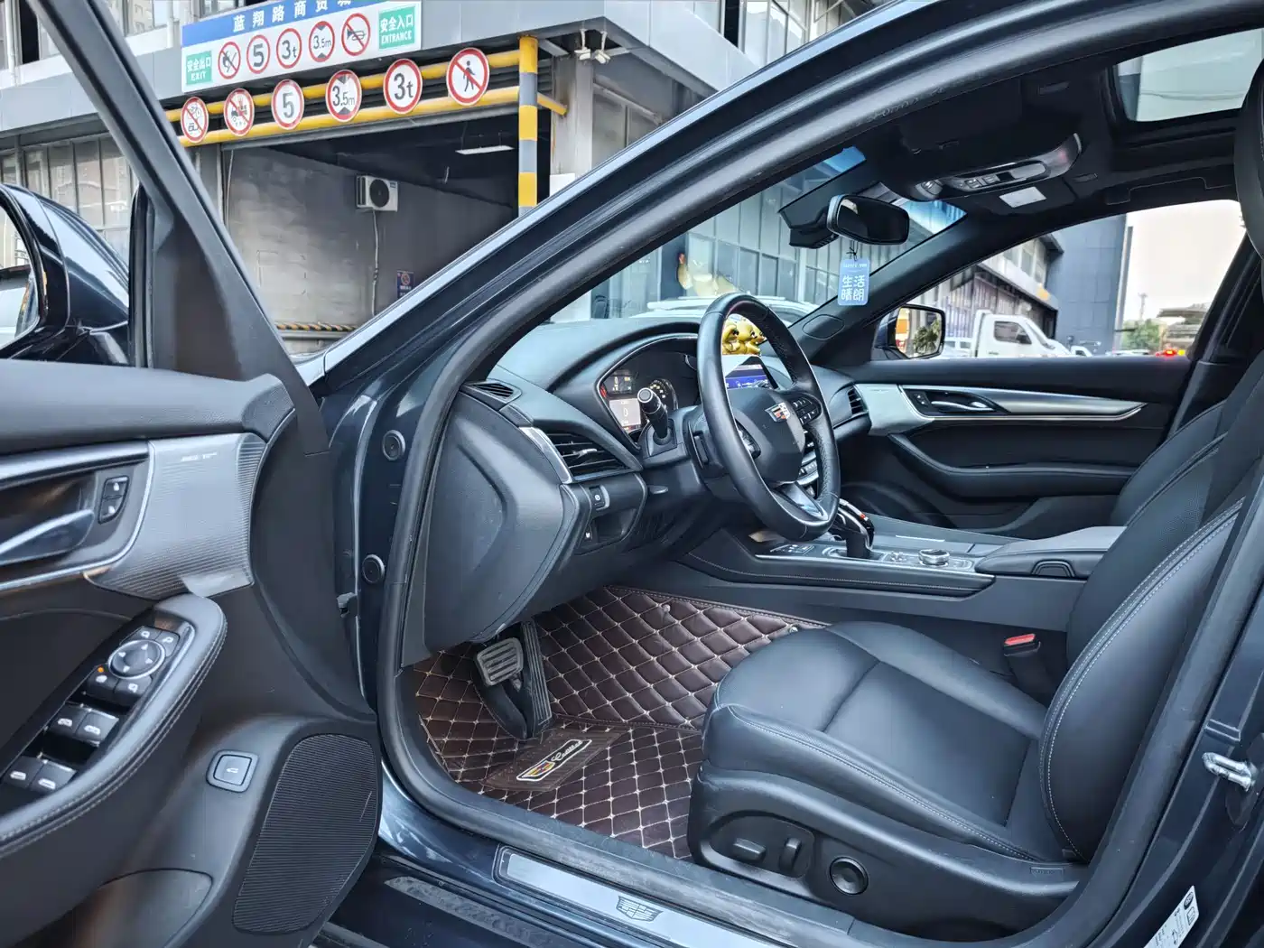 Cadillac CT5 2020 Facelift 28T Luxury Edition фото 4