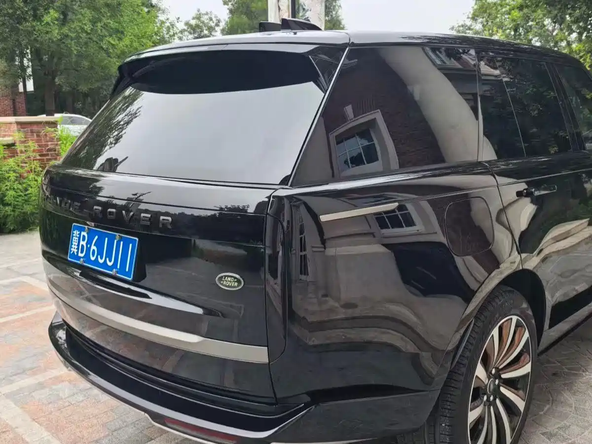 Фото 21 - Land Rover Range Rover