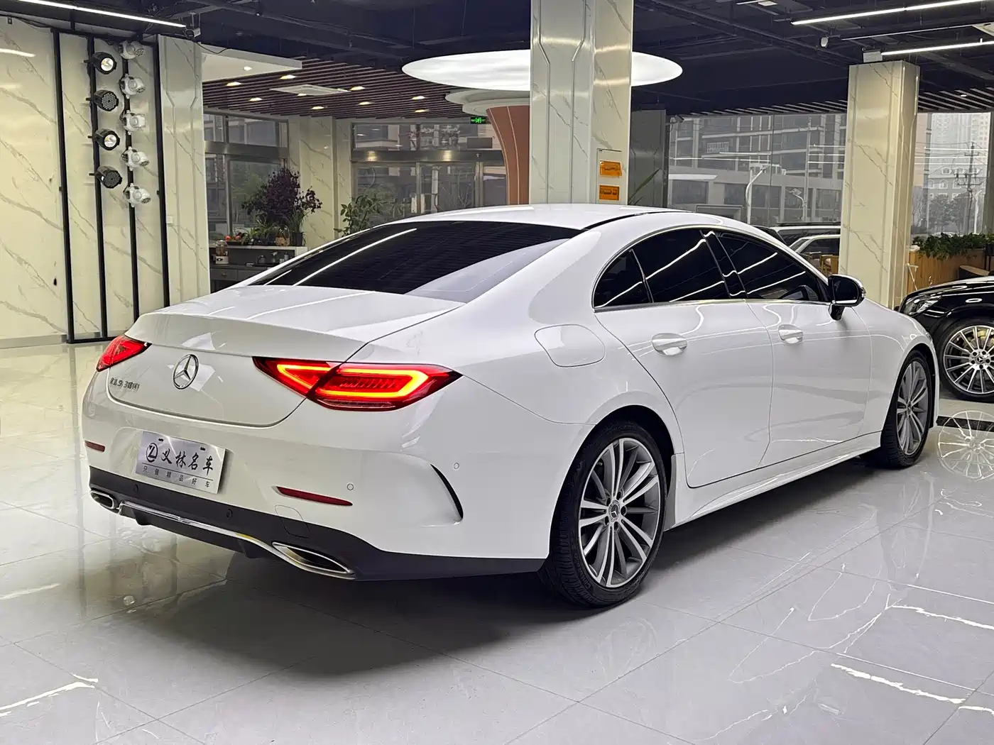 Mercedes-Benz CLS 2020 CLS 300 Dynamic фото 7