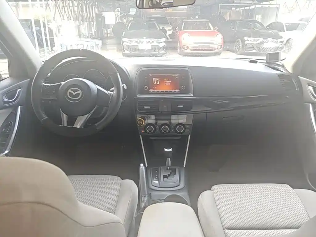 Mazda CX-5 2014 2013 2.0L Automatic 2WD Comfort